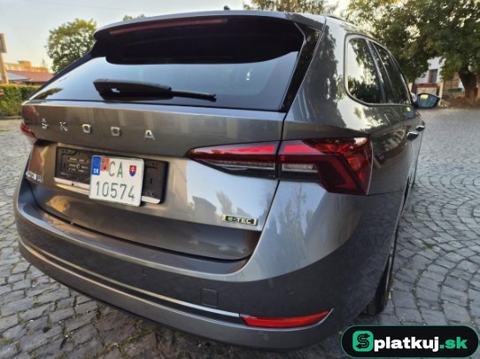 Škoda Octavia 1.0 TSI Automat – fotka 3