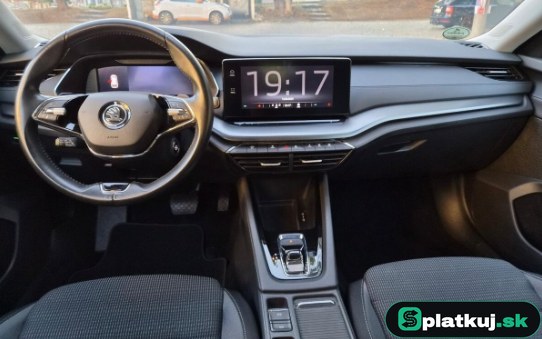 Škoda Octavia 1.0 TSI Automat – fotka 4