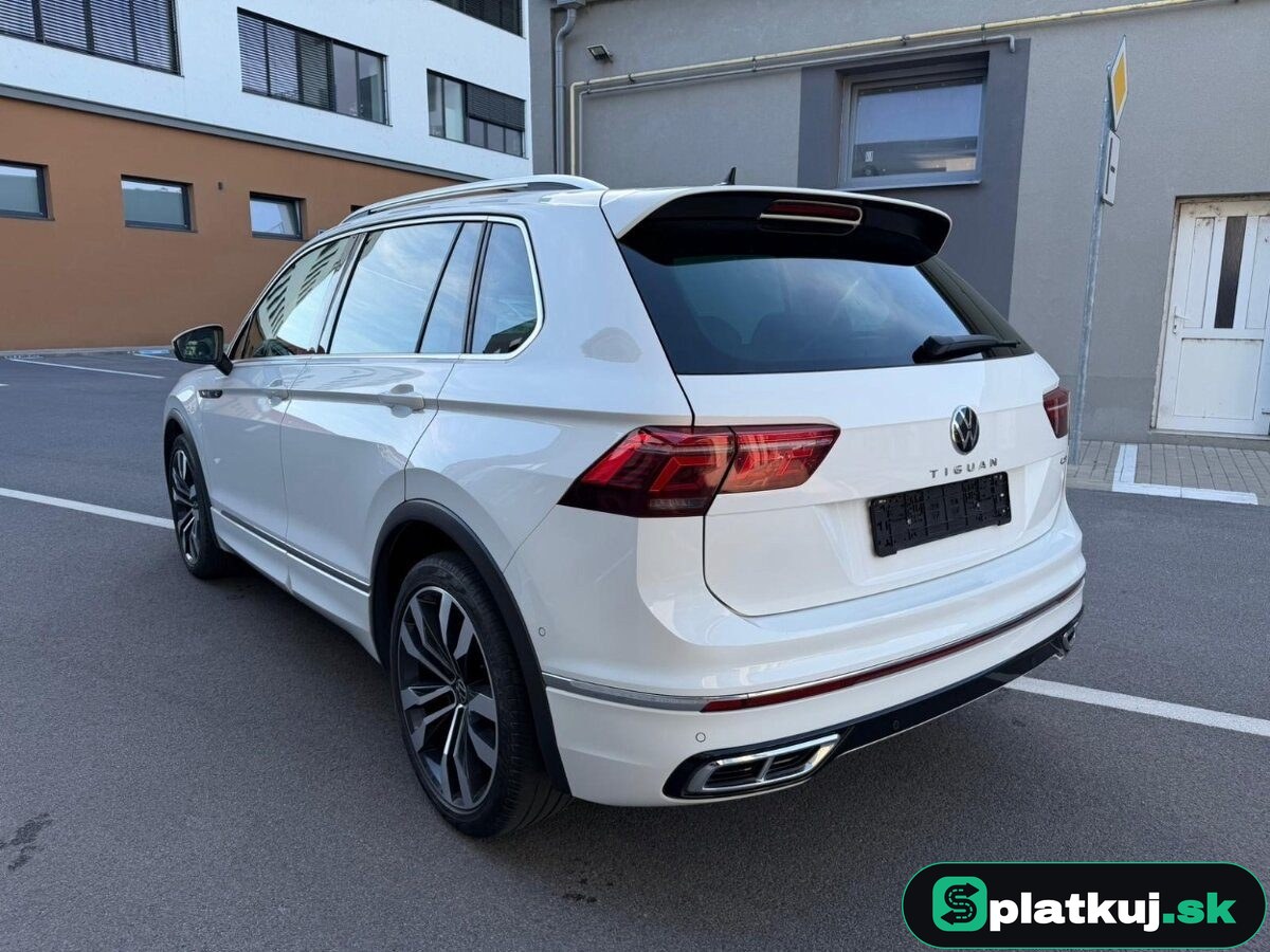 Volkswagen Tiguan 2.0 TDI DSG 4Motion R-Line – fotka 5