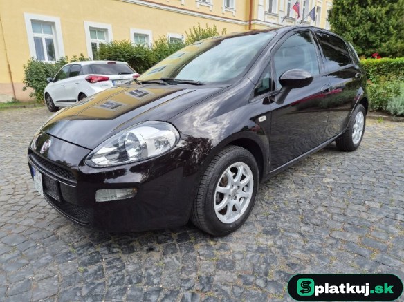 Fiat Grande Punto 1.2 8V Easy
