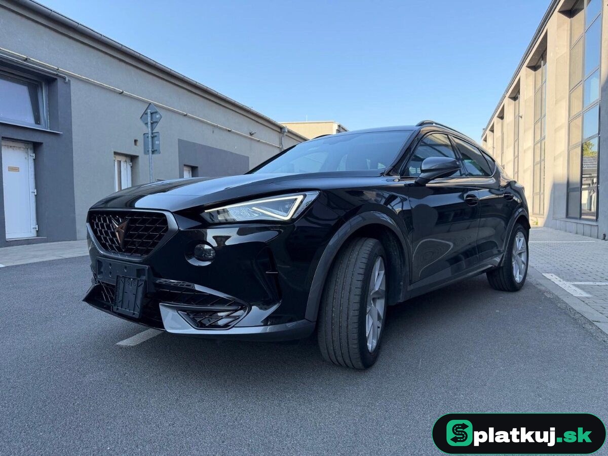 Cupra Formentor 1.5 TSI – fotka 1