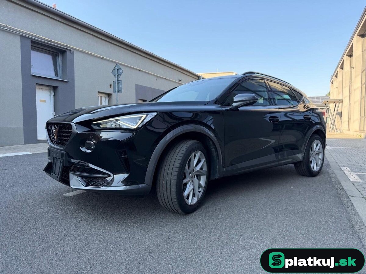 Cupra Formentor 1.5 TSI – fotka 2