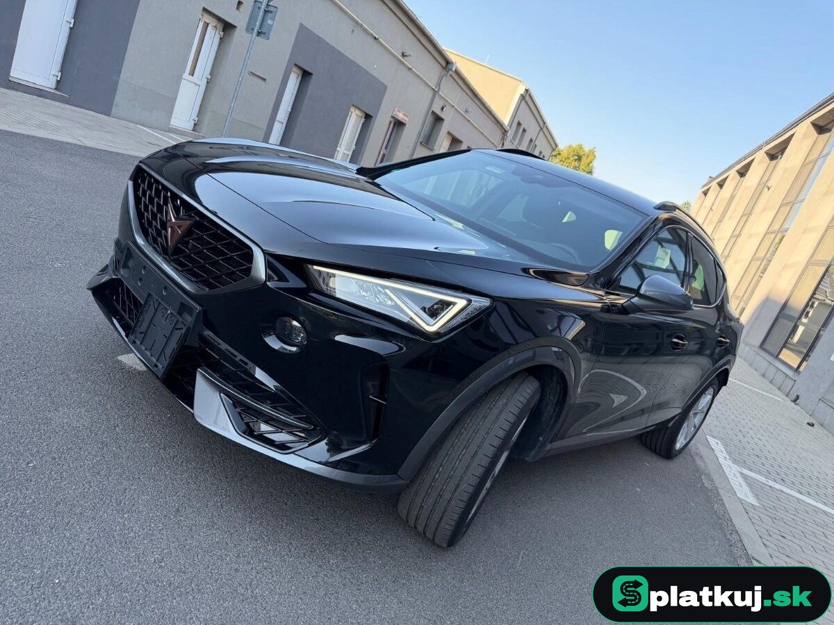 Cupra Formentor 1.5 TSI – fotka 3