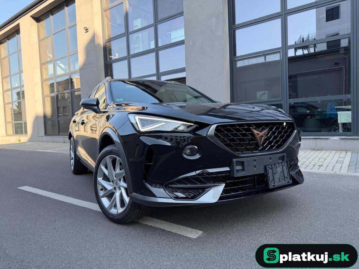 Cupra Formentor 1.5 TSI – fotka 4