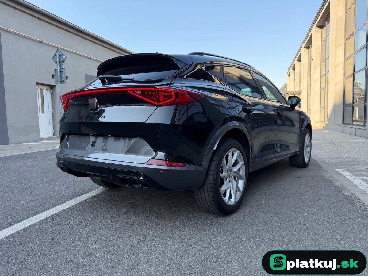 Cupra Formentor 1.5 TSI – fotka 5