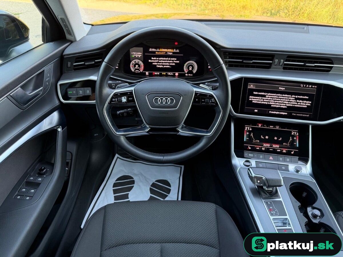 Audi A6 Avant C8 40 TDI – fotka 5