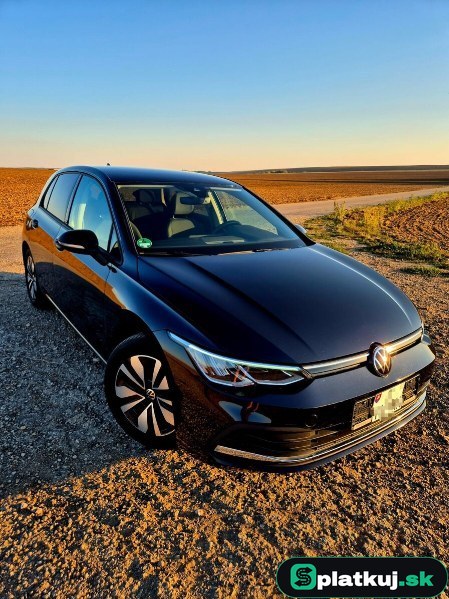 Volkswagen Golf 1.5 TSI Move – fotka 1
