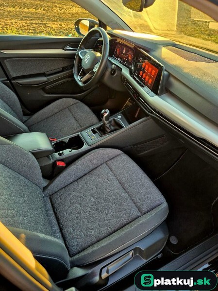 Volkswagen Golf 1.5 TSI Move – fotka 5