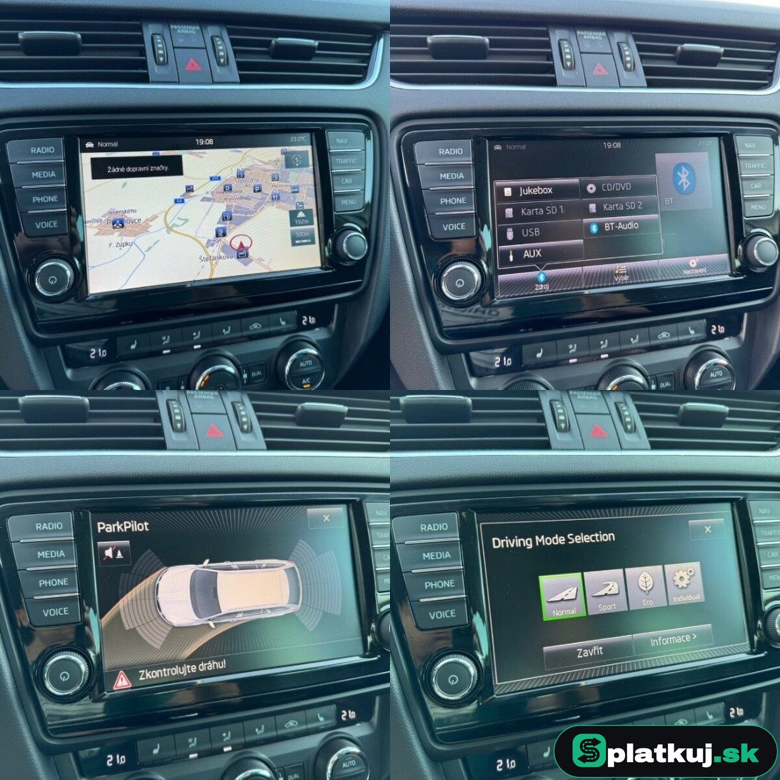 Škoda Octavia III Combi 1.8 TSI DSG – fotka 5