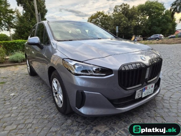 BMW 218d Active Tourer Automat