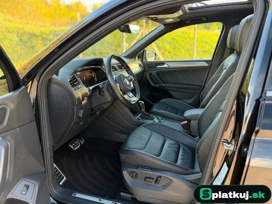 Volkswagen Tiguan Allspace R-Line 2.0 TSI 4Motion DSG – fotka 4