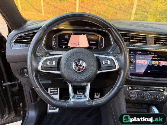 Volkswagen Tiguan Allspace R-Line 2.0 TSI 4Motion DSG – fotka 5