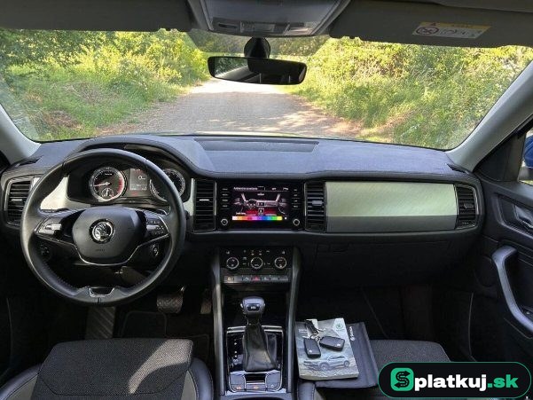 Škoda Kodiaq 1.5 TSI DSG Facelift – fotka 2
