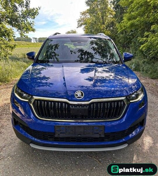 Škoda Kodiaq 1.5 TSI DSG Facelift – fotka 4