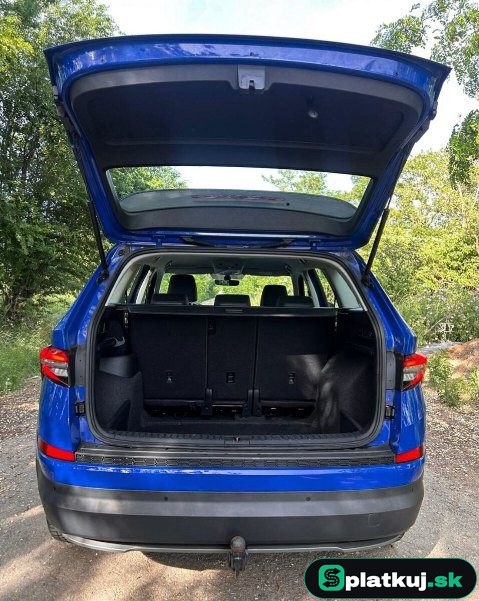 Škoda Kodiaq 1.5 TSI DSG Facelift – fotka 5