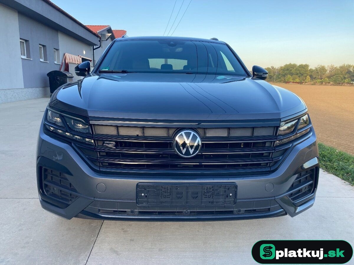 Volkswagen Touareg 3.0 V6 TDI R-Line 4Motion – fotka 2