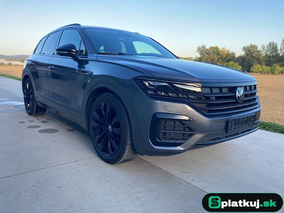 Volkswagen Touareg 3.0 V6 TDI R-Line 4Motion – fotka 3