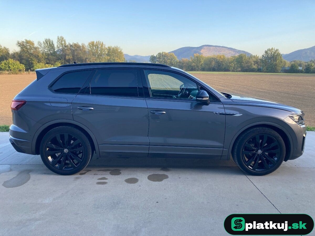 Volkswagen Touareg 3.0 V6 TDI R-Line 4Motion – fotka 4