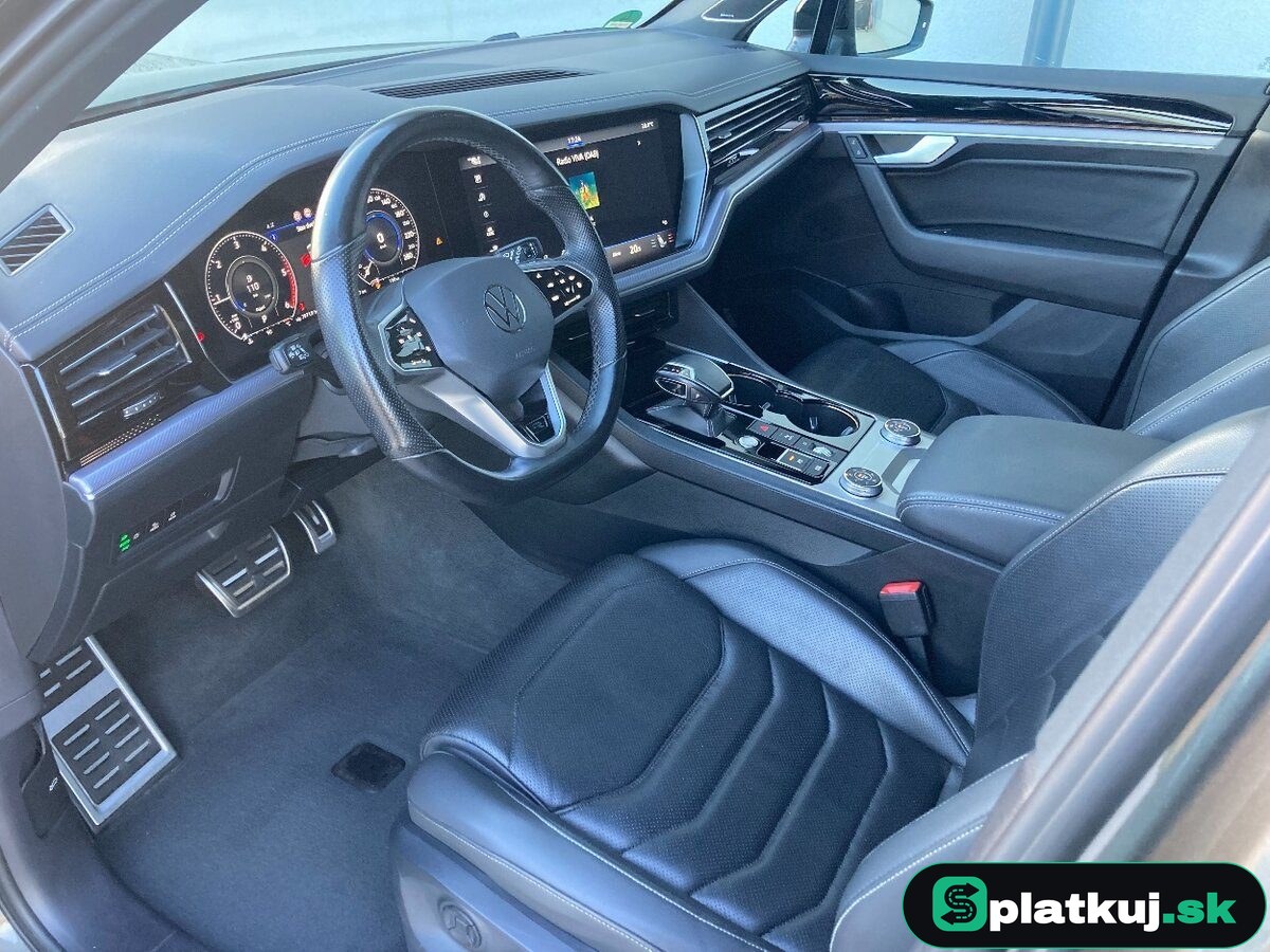 Volkswagen Touareg 3.0 V6 TDI R-Line 4Motion – fotka 5