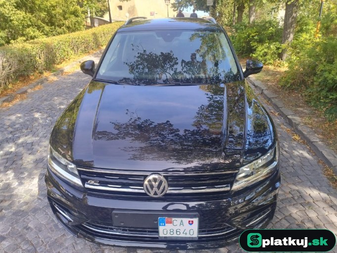 Volkswagen Tiguan 2.0 TDI DSG R-Line