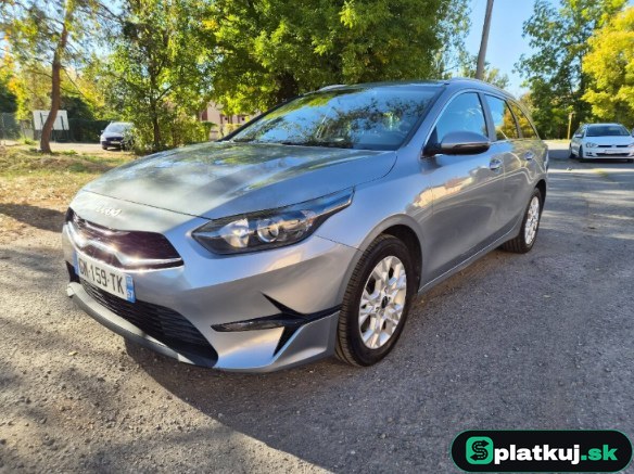 Kia Ceed SW 1.5 T-GDi