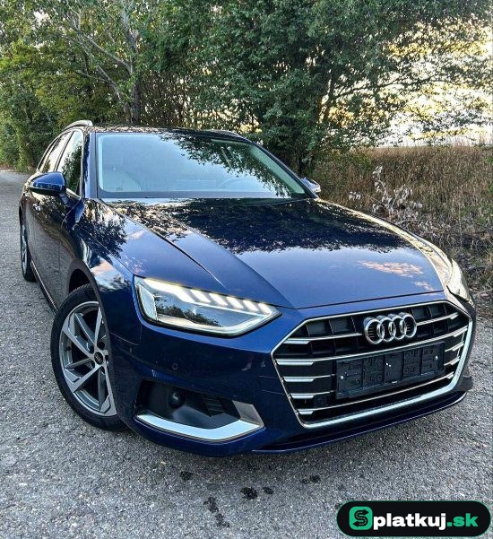 Audi A4 Avant 35 TDI S tronic Sport
