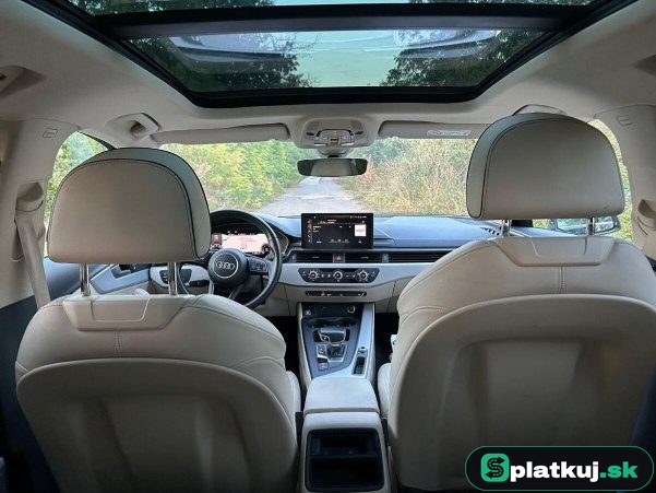 Audi A4 Avant 35 TDI S tronic Sport – fotka 2