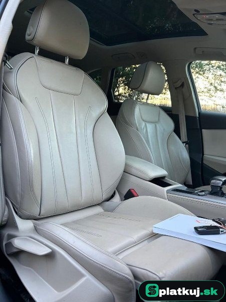 Audi A4 Avant 35 TDI S tronic Sport – fotka 3