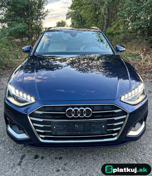 Audi A4 Avant 35 TDI S tronic Sport – fotka 4