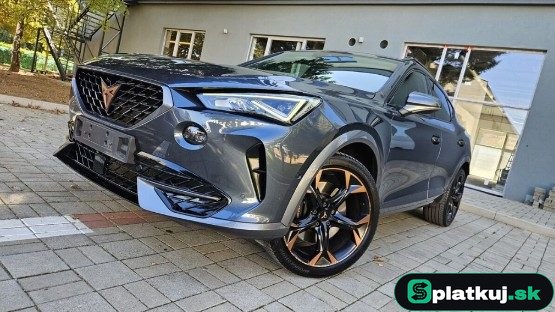 Cupra Formentor VZ 2.0 TSI 4Drive DSG – fotka 1