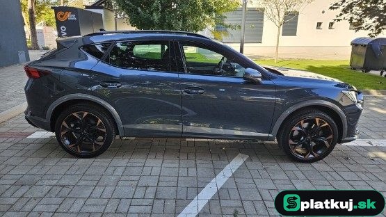 Cupra Formentor VZ 2.0 TSI 4Drive DSG – fotka 2