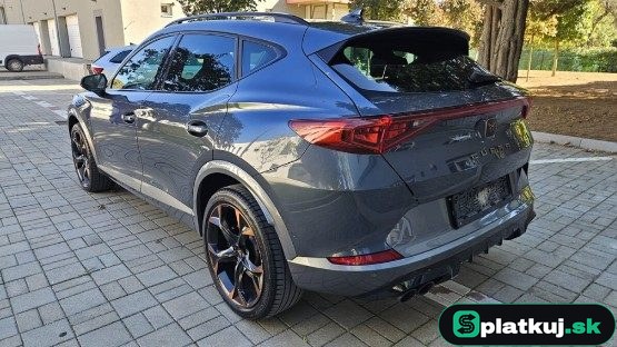Cupra Formentor VZ 2.0 TSI 4Drive DSG – fotka 3