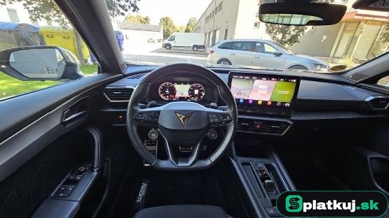 Cupra Formentor VZ 2.0 TSI 4Drive DSG – fotka 4