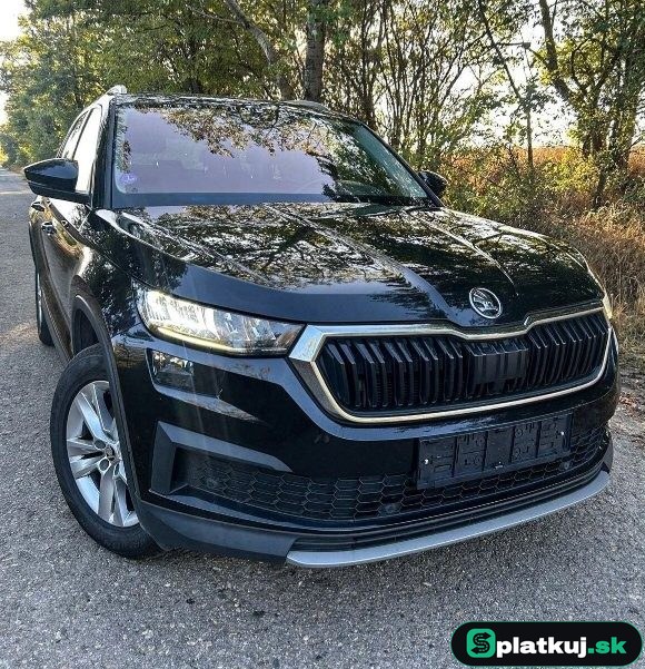 Škoda Kodiaq 1.5 TSI DSG Facelift