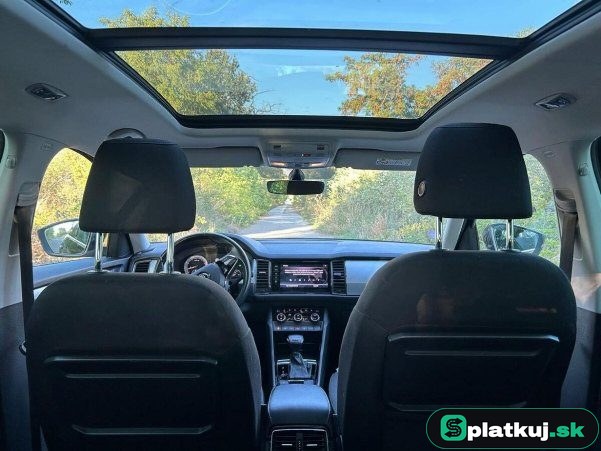 Škoda Kodiaq 1.5 TSI DSG Facelift – fotka 2