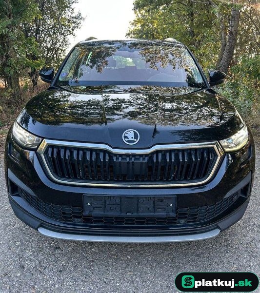 Škoda Kodiaq 1.5 TSI DSG Facelift – fotka 4