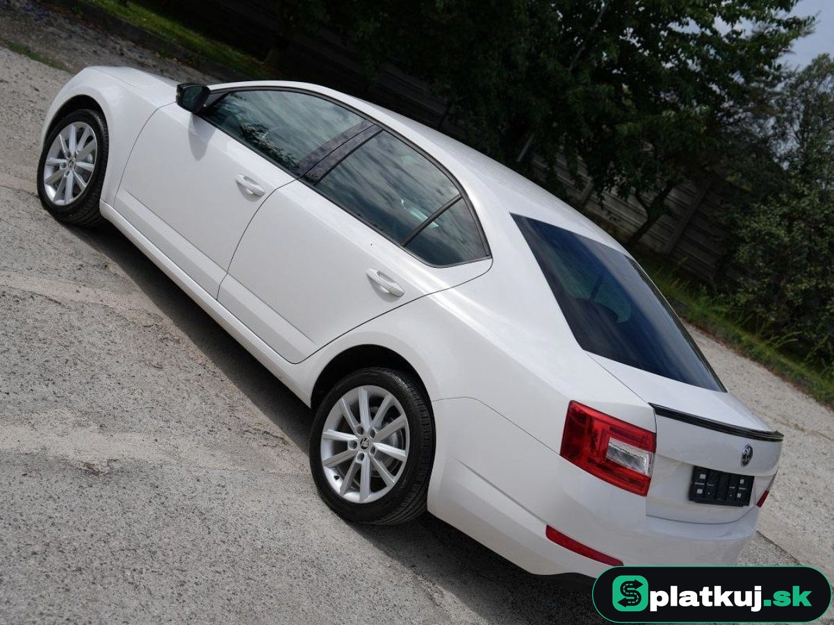 Škoda Octavia 1.2 TSI Ambition – fotka 2