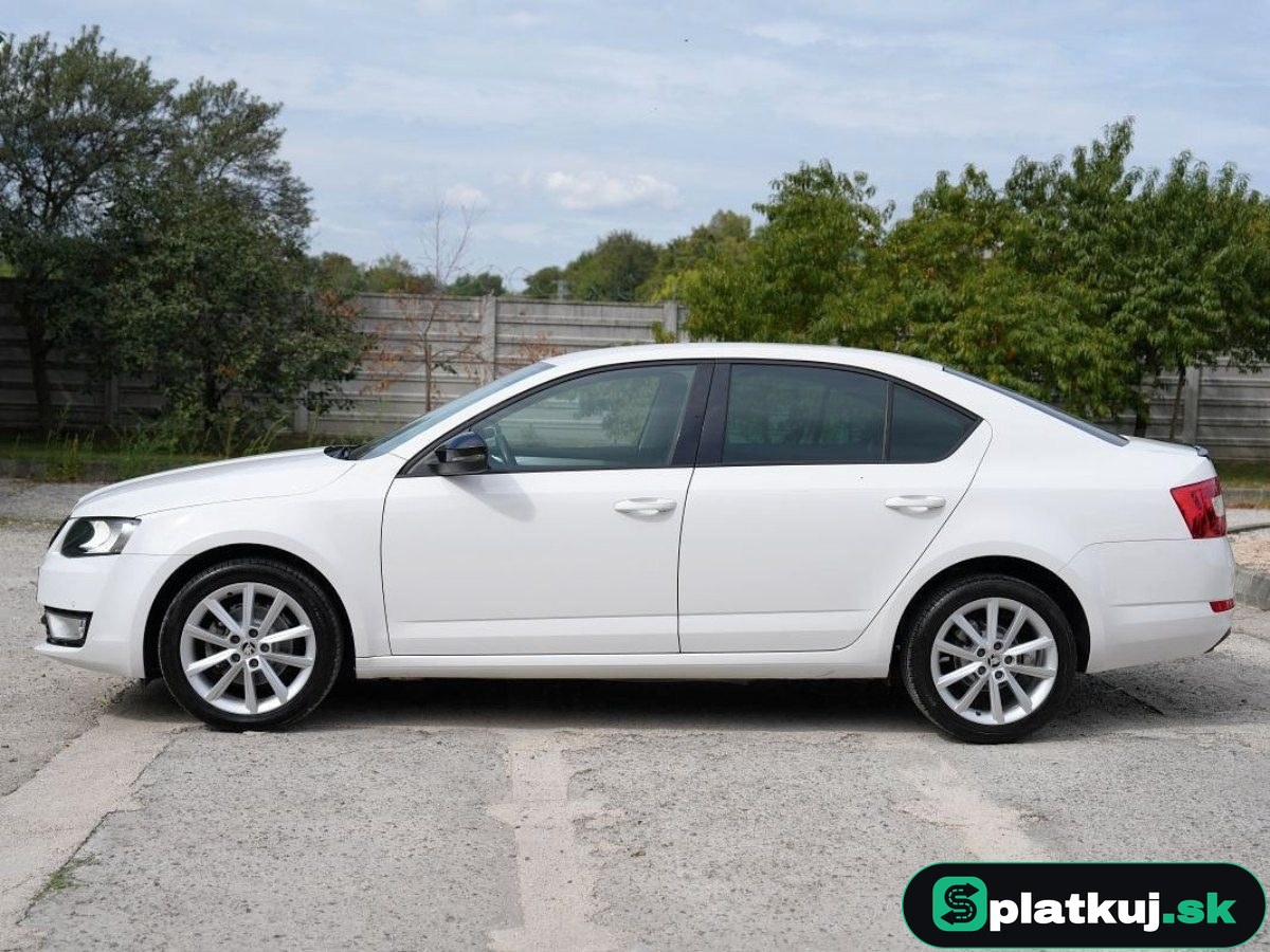 Škoda Octavia 1.2 TSI Ambition – fotka 3