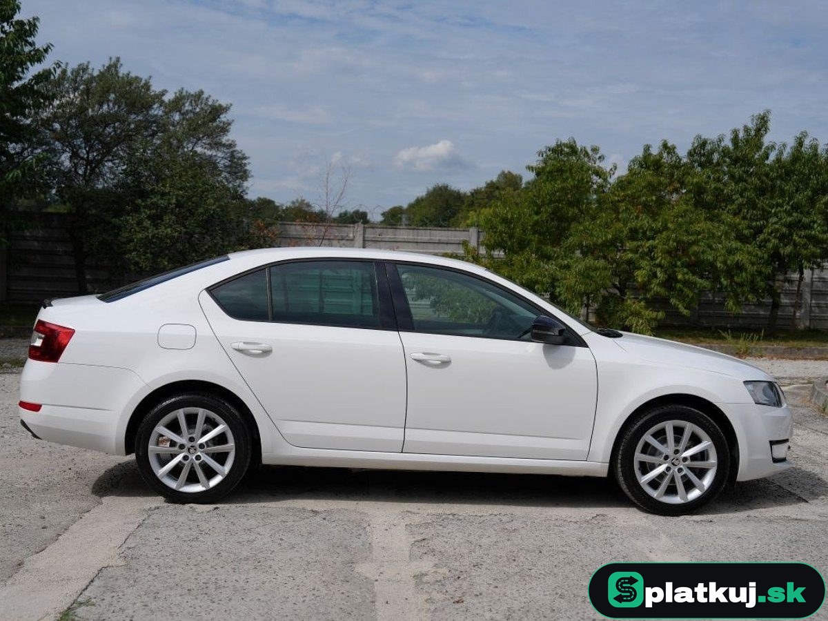 Škoda Octavia 1.2 TSI Ambition – fotka 4