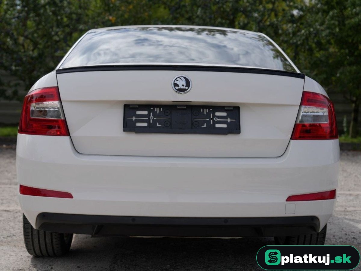 Škoda Octavia 1.2 TSI Ambition – fotka 5