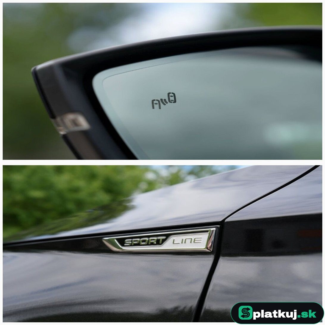 Škoda Superb 2.0 TDI SportLine 4x4 DSG – fotka 5