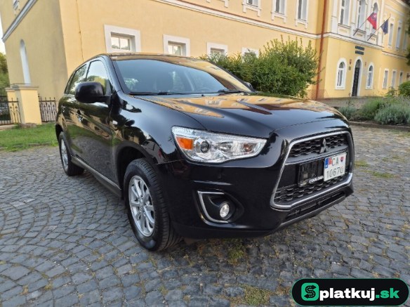 Mitsubishi ASX 1.8 DI-D 4x4