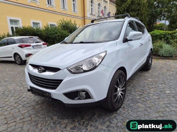 Hyundai ix35 2.0 CRDi Premium 4x4