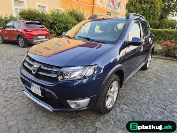 Dacia Sandero Stepway 1.5 dCi