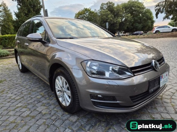 Volkswagen Golf Variant 1.6 TDI 4x4