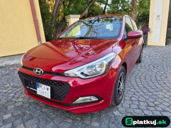 Hyundai i20 1.2 Active