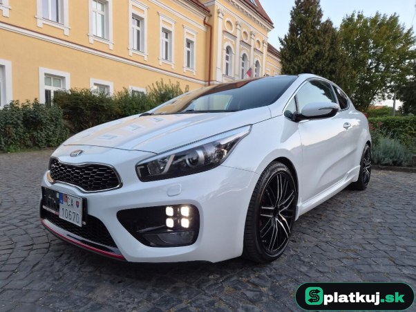 Kia Ceed 1.6 T-GDI GT