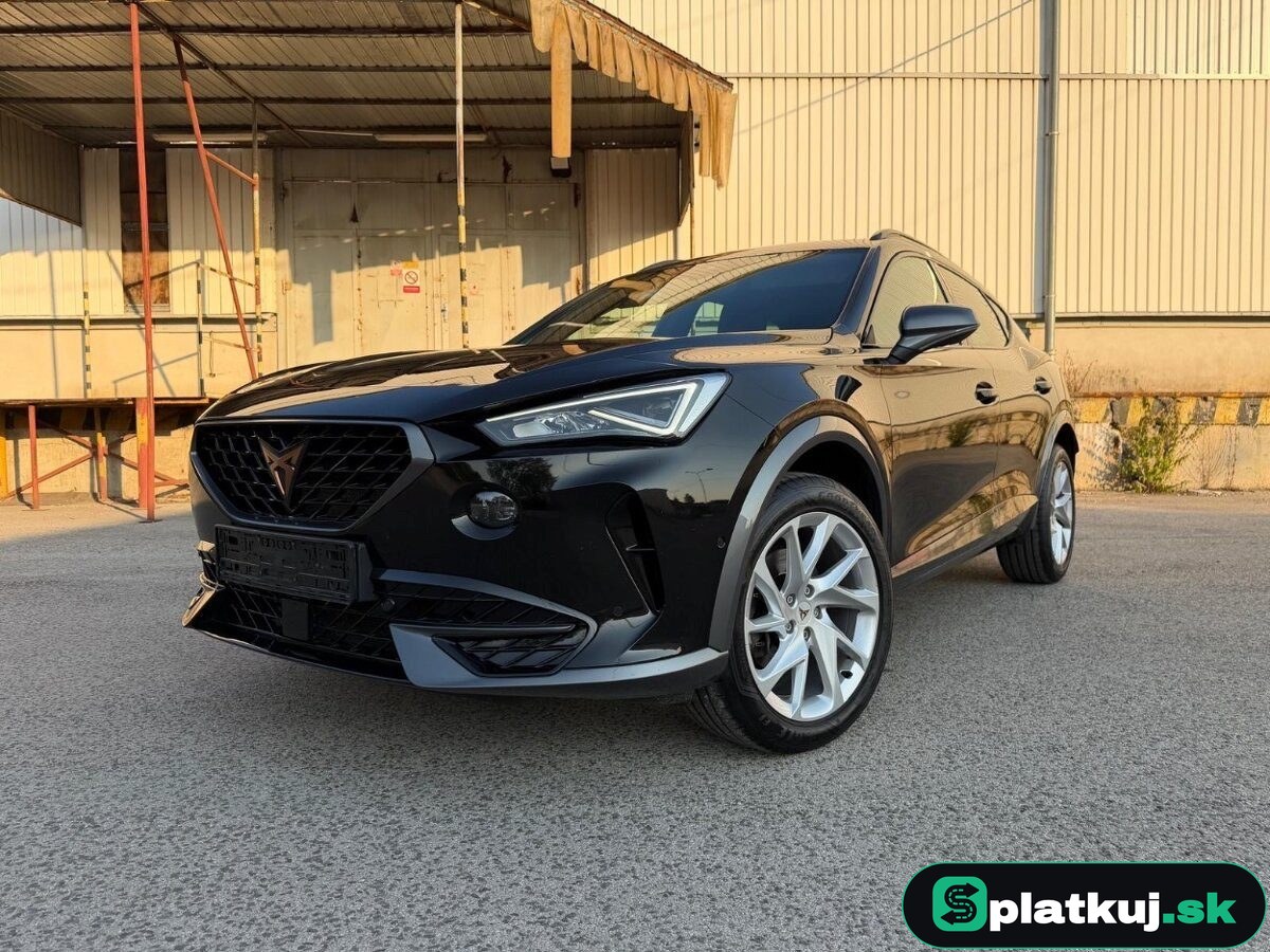 Cupra Formentor 2.0 TDI DSG 4x4 – fotka 2