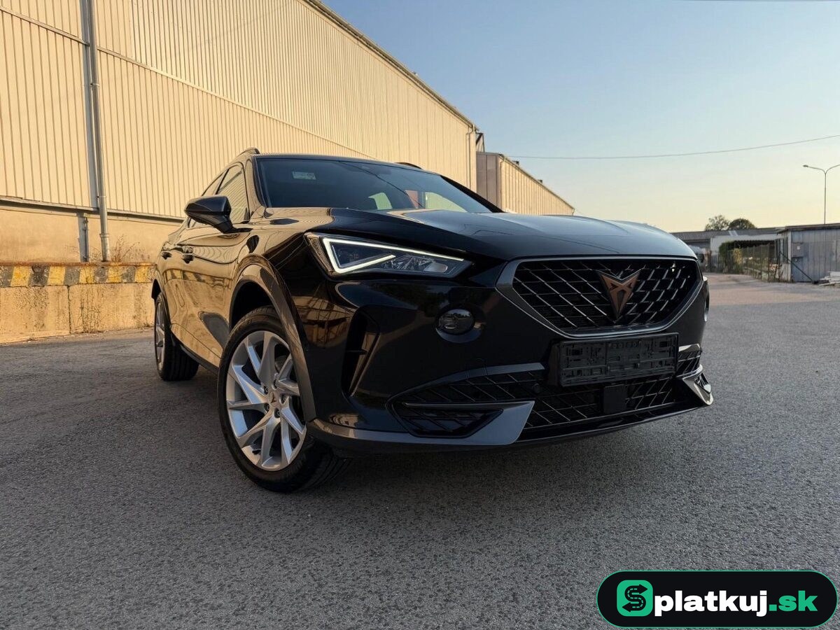 Cupra Formentor 2.0 TDI DSG 4x4 – fotka 3
