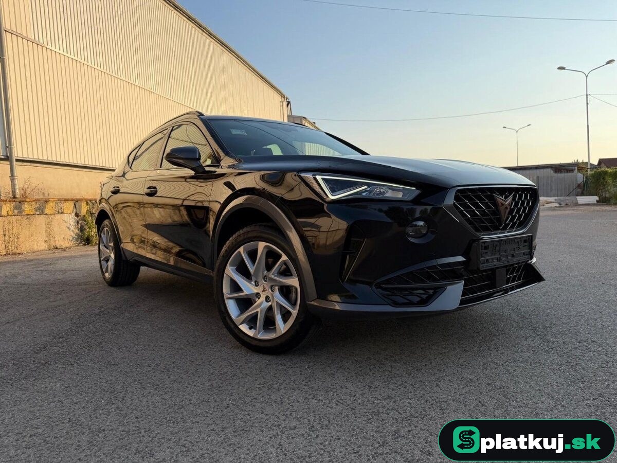 Cupra Formentor 2.0 TDI DSG 4x4 – fotka 4